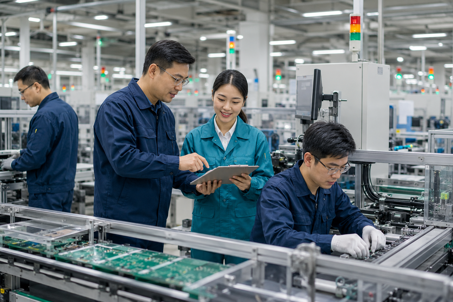 Nguồn nhân lực chất lượng